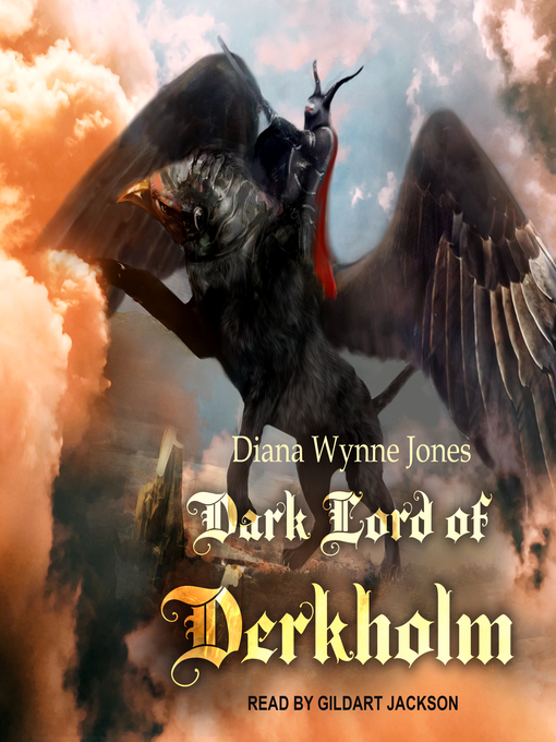 Title details for Dark Lord of Derkholm by Diana Wynne Jones - Wait list